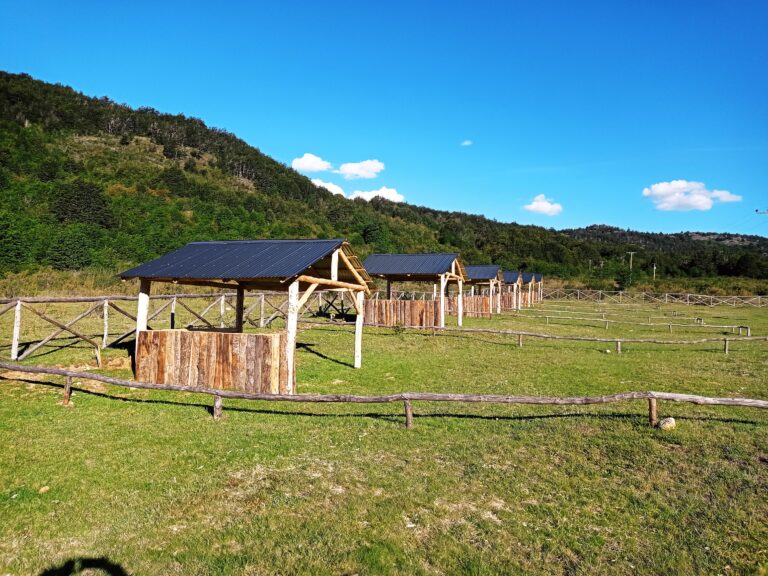 Puerto RíoTranquilo